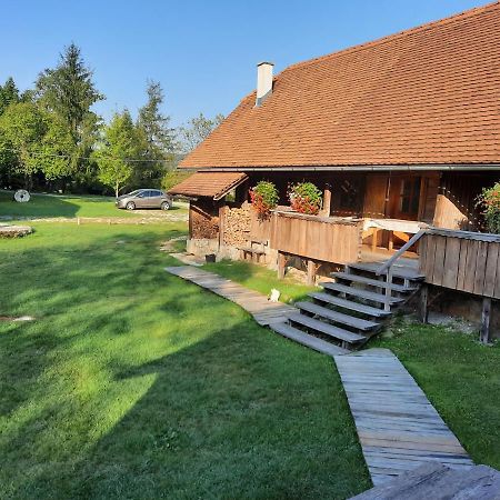 Rustic Home Mia ドゥガ・レサ エクステリア 写真
